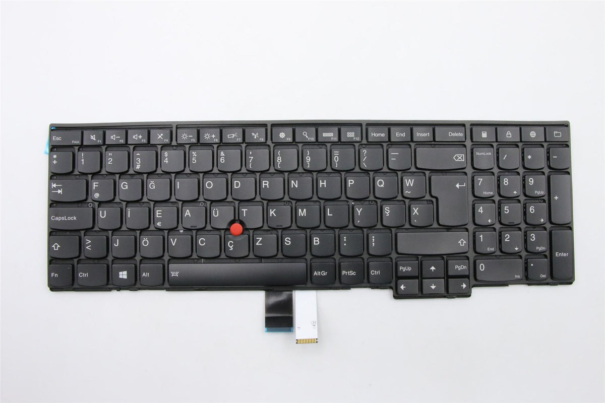 Lenovo ThinkPad T540p W540 T550 W550s W541 T560 P50s Keyboard Turkish 04Y2500