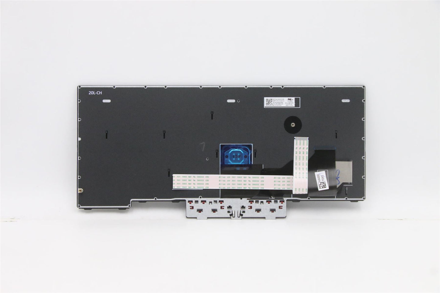 Lenovo NB_KYB CS20L FULL KBD CHY,NBL,B,EST 5N20W67684