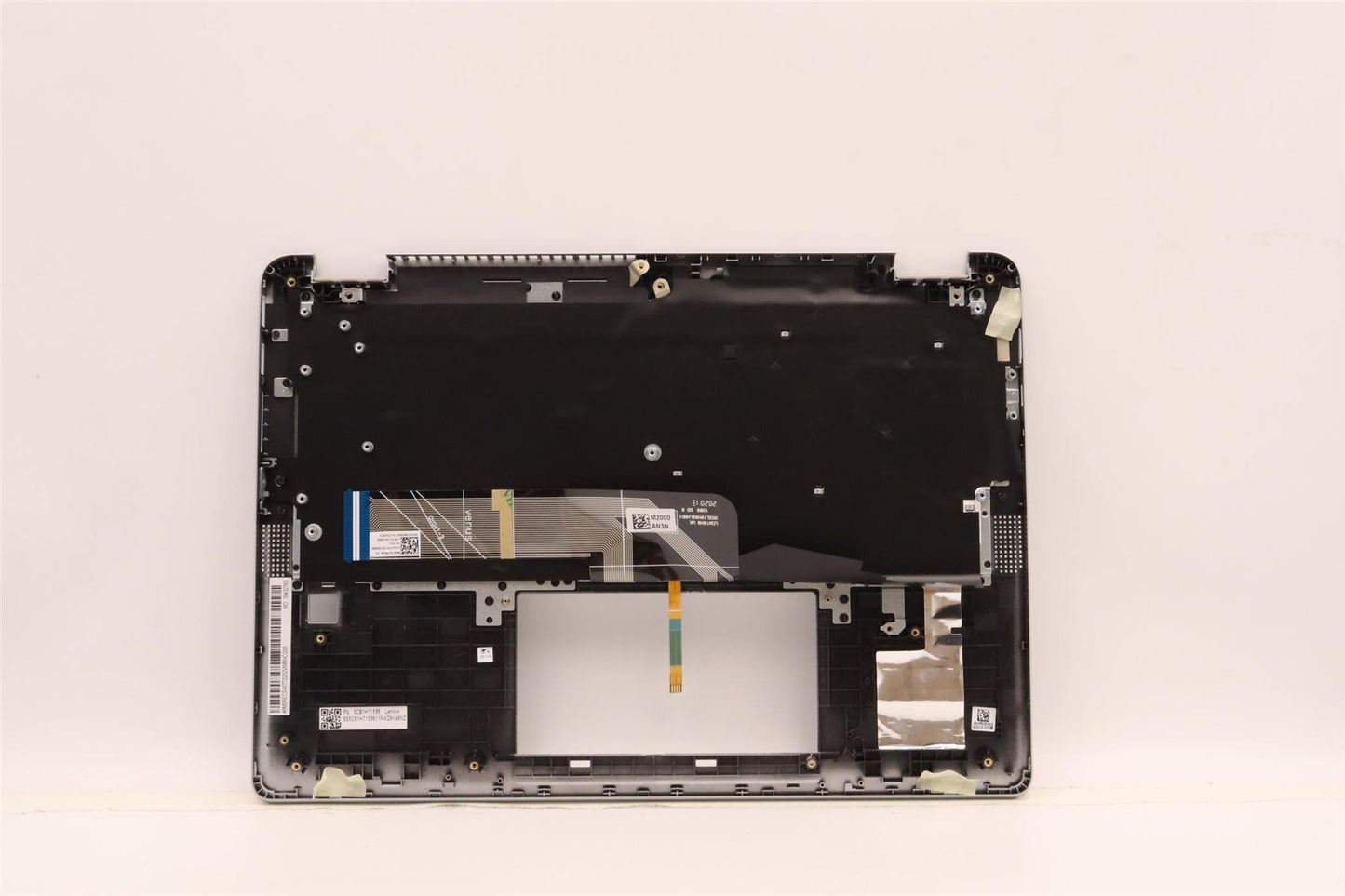 Lenovo IdeaPad 5 14ALC7 Keyboard Palmrest Top Cover Italian Backlit 5CB1H71536