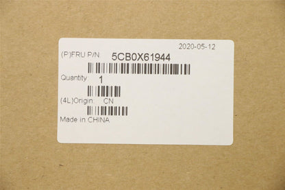Lenovo UHD OL TP A-Cvr ASM,X1G2 w/Film,N 5CB0X61944