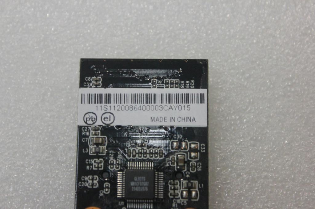 Lenovo Taisol 7in1 Single CardReader Card Reader Board 11200864