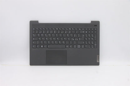 Lenovo IdeaPad 5 15IIL05 Palmrest Cover Touchpad Keyboard Italian 5CB0X56158