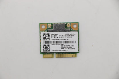 Lenovo TP LTN b/g/n 1x1 WLAN(60Y3248) WiFi WLAN LTE x1 Realtek LiteOn Board 20200016