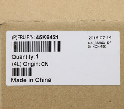 Lenovo FRU CABLE 45K6421
