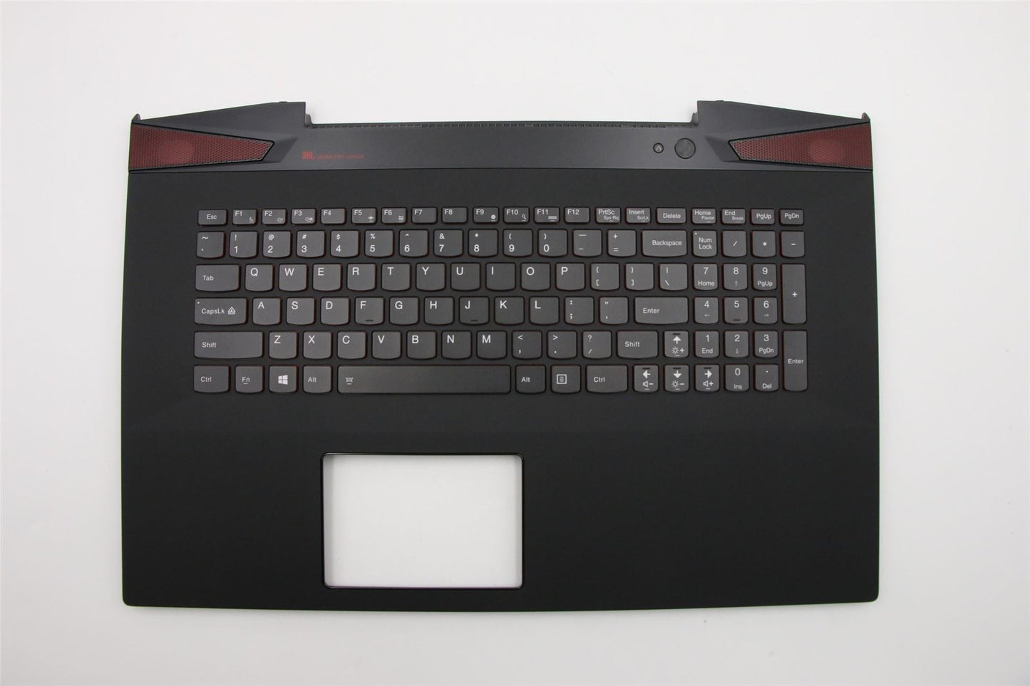 Lenovo Y70-70 Touch Keyboard Palmrest US Black Backlit 5CB0G59766