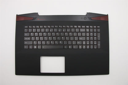 Lenovo Y70-70 Touch Keyboard Palmrest US Black Backlit 5CB0G59766