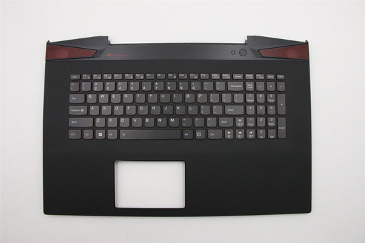Lenovo Y70-70 Touch Keyboard Palmrest US Black Backlit 5CB0G59766