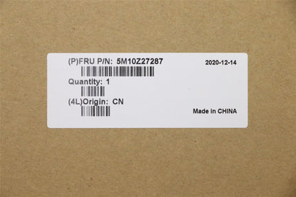 Lenovo MECH_ASM FRU KB Cc_PT_NF_BK_US_TC 5M10Z27287