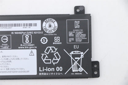 Lenovo V330-15IKB V130-15IKB Battery 7.68V 39Wh 5B10P54000
