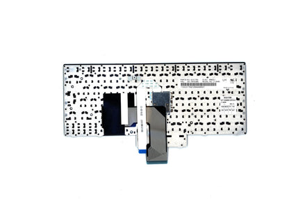Lenovo FRU Jett-KBD BEL LTN Belgian Keyboard 04Y0348
