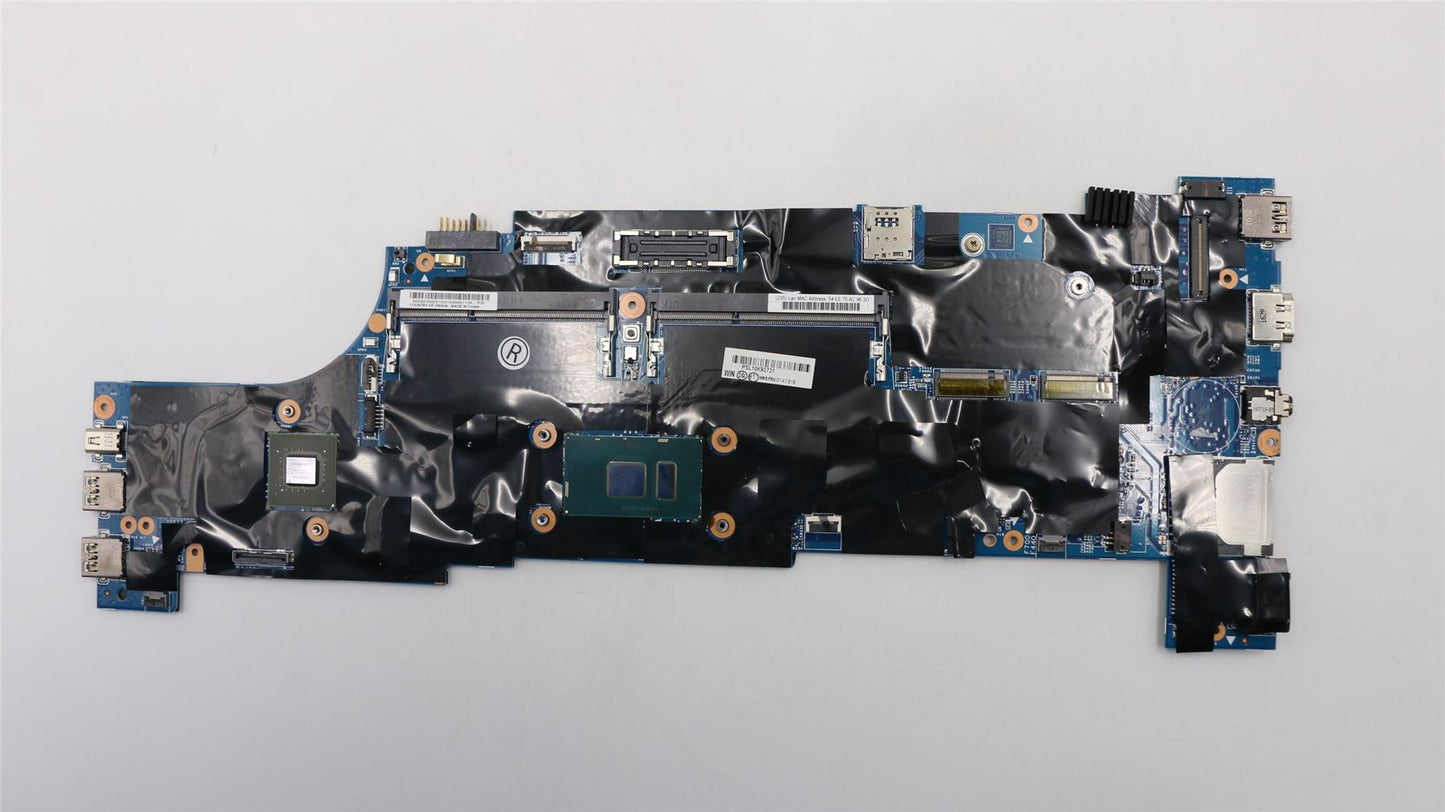 Lenovo ThinkPad T560 Motherboard Mainboard 01AY316