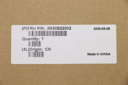 Lenovo Bracket C 82CA Middle Support 5B40S22002