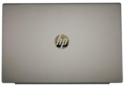 Genuine HP Pavilion 15-CS Rear Housing Back LCD Lid Cover Case Silver L25567-001