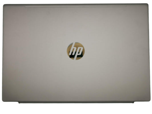 Genuine HP Pavilion 15-CS Rear Housing Back LCD Lid Cover Case Silver L25567-001