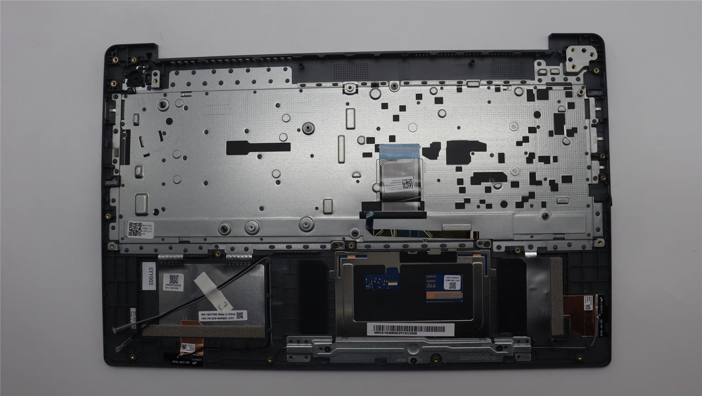 Lenovo COVER Upper Case ASM_UKE L 83EMAG BL 5CB1M46905