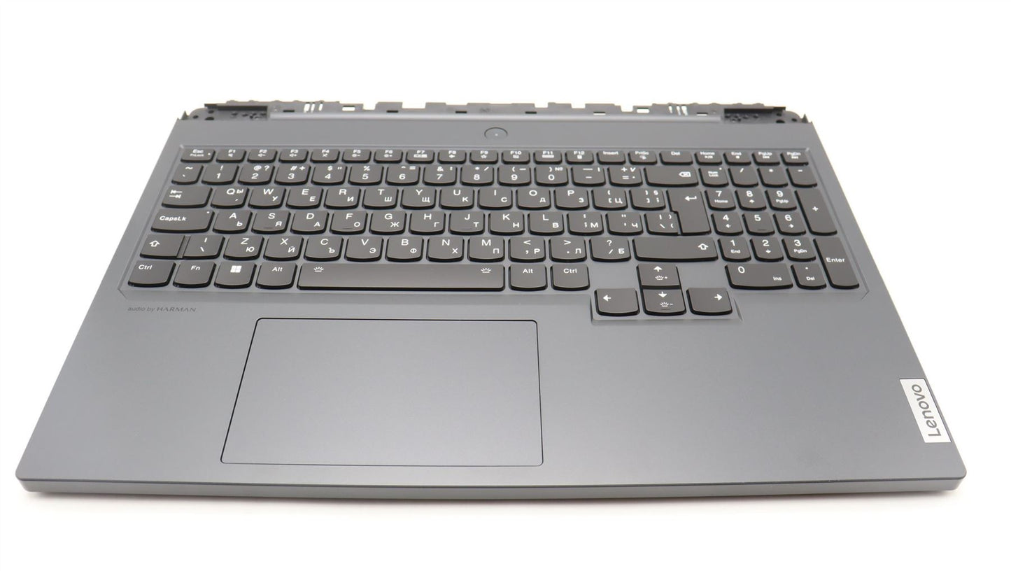 Lenovo Upper Case ASM_BUL L82WQ RGB WTWOL 5CB1L09899