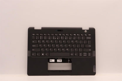 Lenovo 13w Gen 2 Keyboard Palmrest Top Cover US Europe Black 5M11F25817