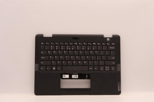 Lenovo 13w Gen 2 Keyboard Palmrest Top Cover US Europe Black 5M11F25817