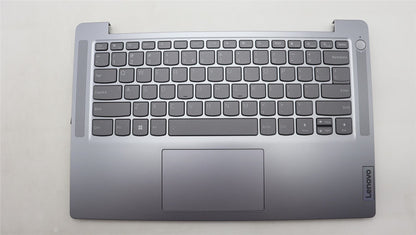 Lenovo Upper Case ASM_EUROENGL82XANFPAGBL 5CB1K85248