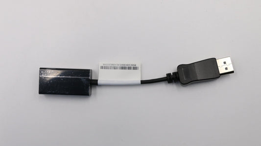 Lenovo Biz DP to dongle ITE VGA Cable 04X2732