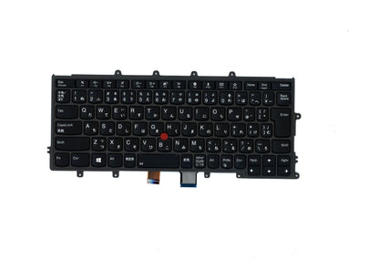 Lenovo ThinkPad X270 A275 Keyboard Japanese Black Backlit 01EP016