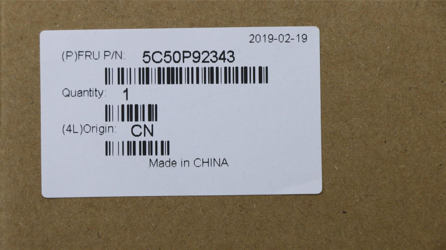 Lenovo Miix 520-12IKB Audio I/O IO Board Cable 5C50P92343
