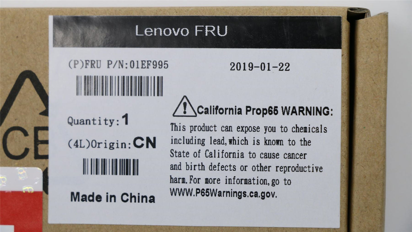 Lenovo S40-PCI-BKT,3mm 01EF995