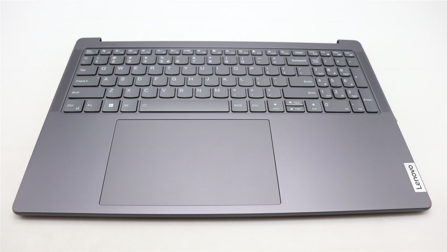 Lenovo Yoga 9 16IRP8 Palmrest Cover Touchpad Keyboard US Euro 5CB1L55116