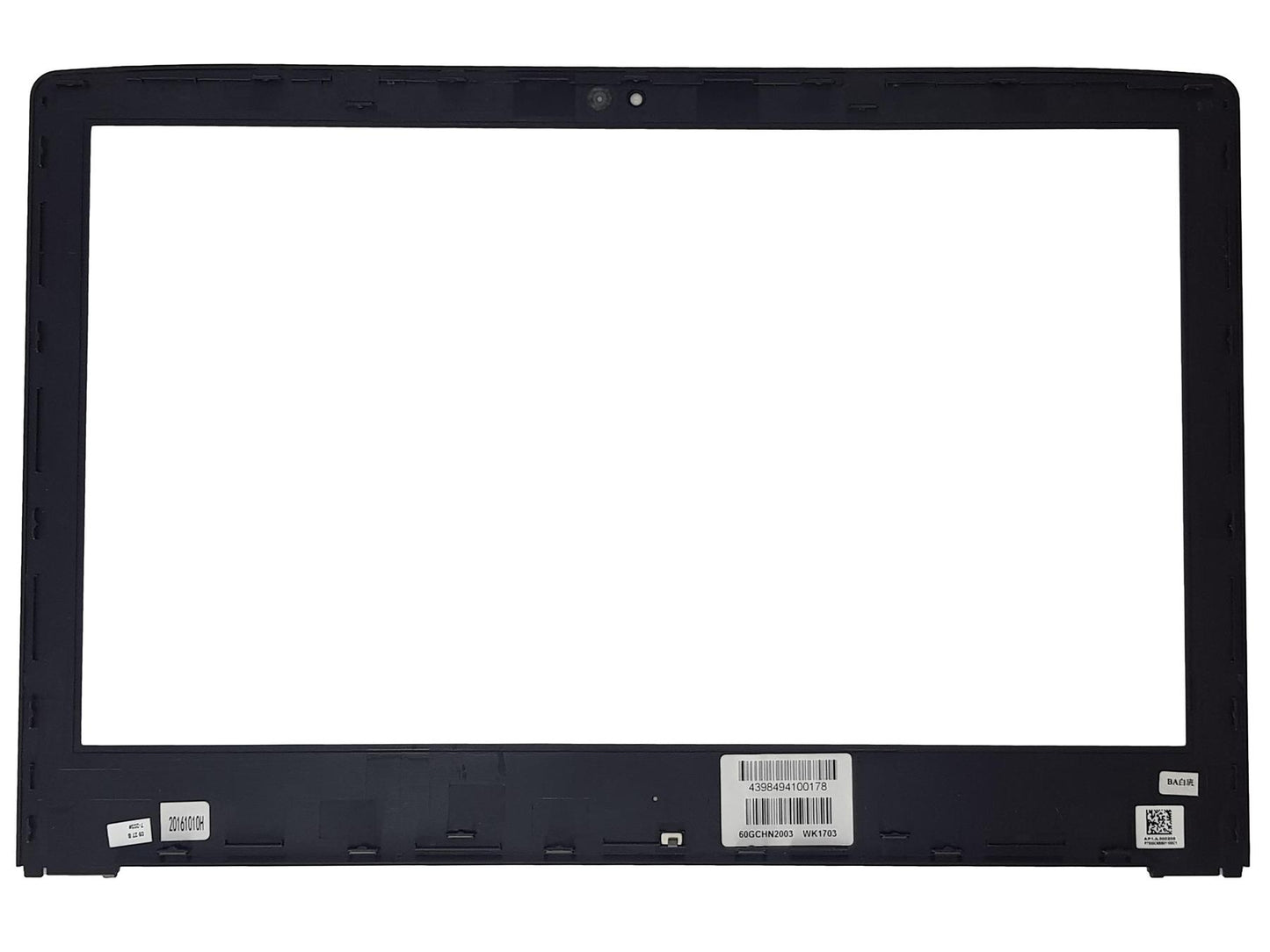 Acer Aspire S5-371 S5-371T Bezel front trim frame Cover Black 60.GCHN2.003