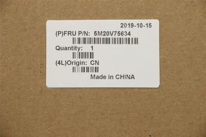 Lenovo 5M20V75634 MECHANICAL FRU KIT BASE Misc