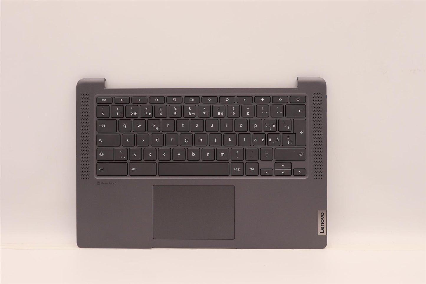 Lenovo Upper Case ASM_SWS L82M8 GY NBL 5CB1D33500