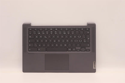 Lenovo Upper Case ASM_SWS L82M8 GY NBL 5CB1D33500