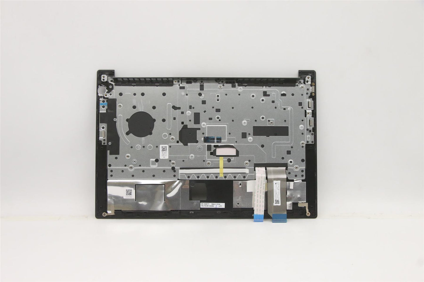 Lenovo MECH_ASM KBD EURO ENG(Pri) Tex FPR US BK 5M11A34952
