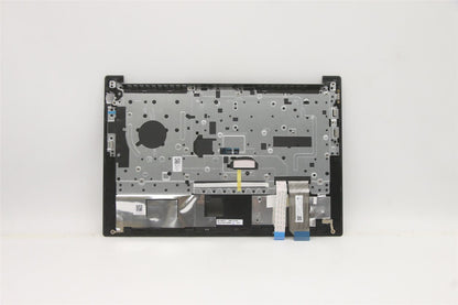 Lenovo MECH_ASM KBD EURO ENG(Pri) Tex FPR US BK 5M11A34952