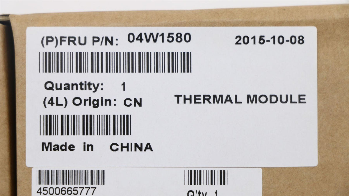 Lenovo Cooling Field Replaceable Unit Furukawa Integrated Graphics Fan 75Y5792