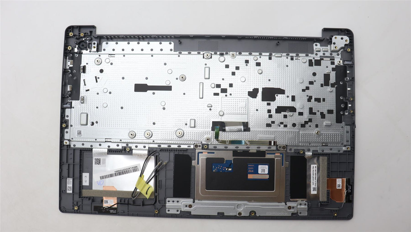Lenovo Upper Case ASM_SWS L82X7 AG BL 5CB1L45737