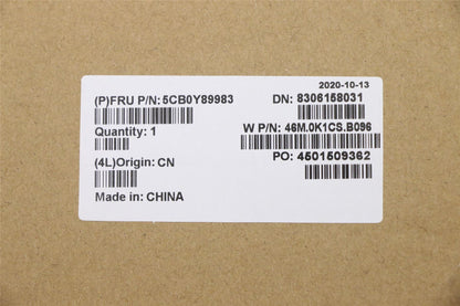 Lenovo Flex 5-15IIL05 5-15ITL05 Keyboard Palmrest Top Cover Belgian 5CB0Y89983