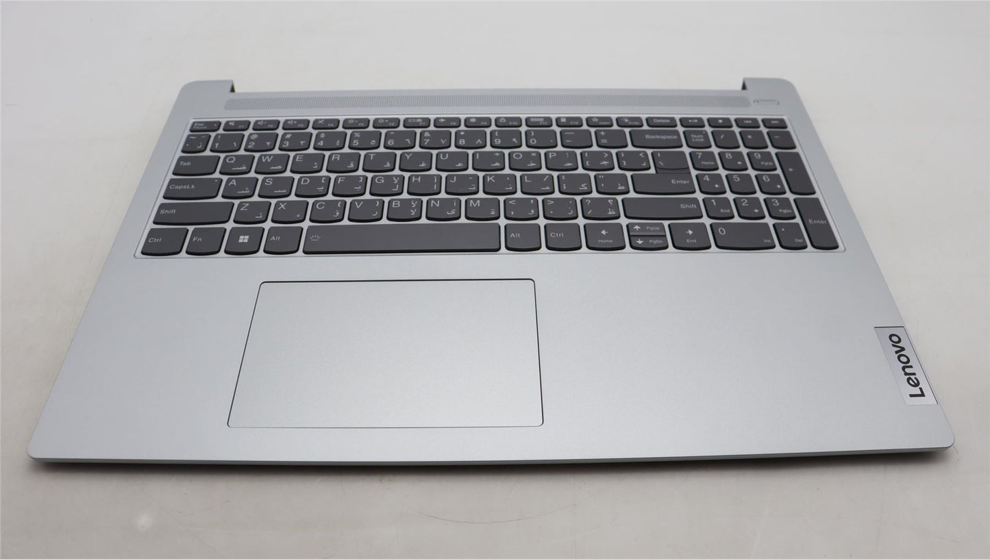 Lenovo IdeaPad 5 16IRL8 Palmrest Cover Touchpad Keyboard Arabic 5CB1L64534