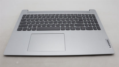 Lenovo IdeaPad 5 16IRL8 Palmrest Cover Touchpad Keyboard Arabic 5CB1L64534