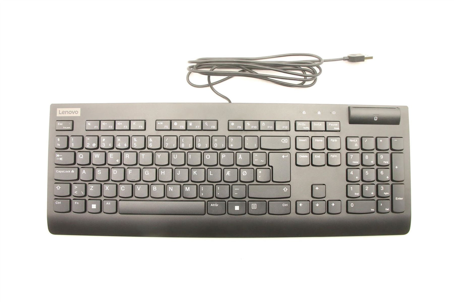 Lenovo SMC KBD-Danish 5D51H38229