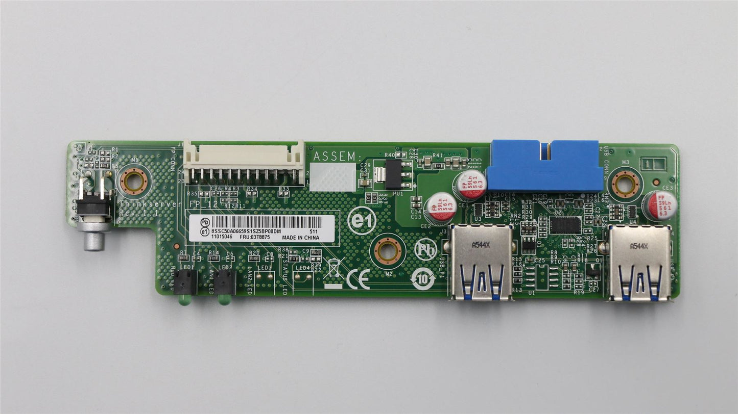 Lenovo Thinkserver FP_12 rev1.1 03T8875