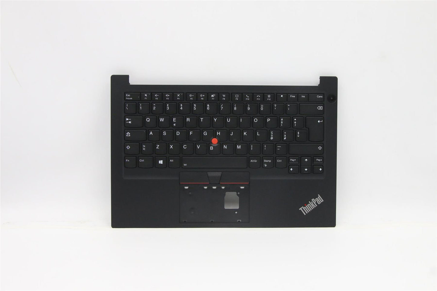 Lenovo MECH_ASM KBD ITA BL(Pri) Pat UK BK 5M11A34988