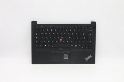 Lenovo MECH_ASM KBD ITA BL(Pri) Pat UK BK 5M11A34988