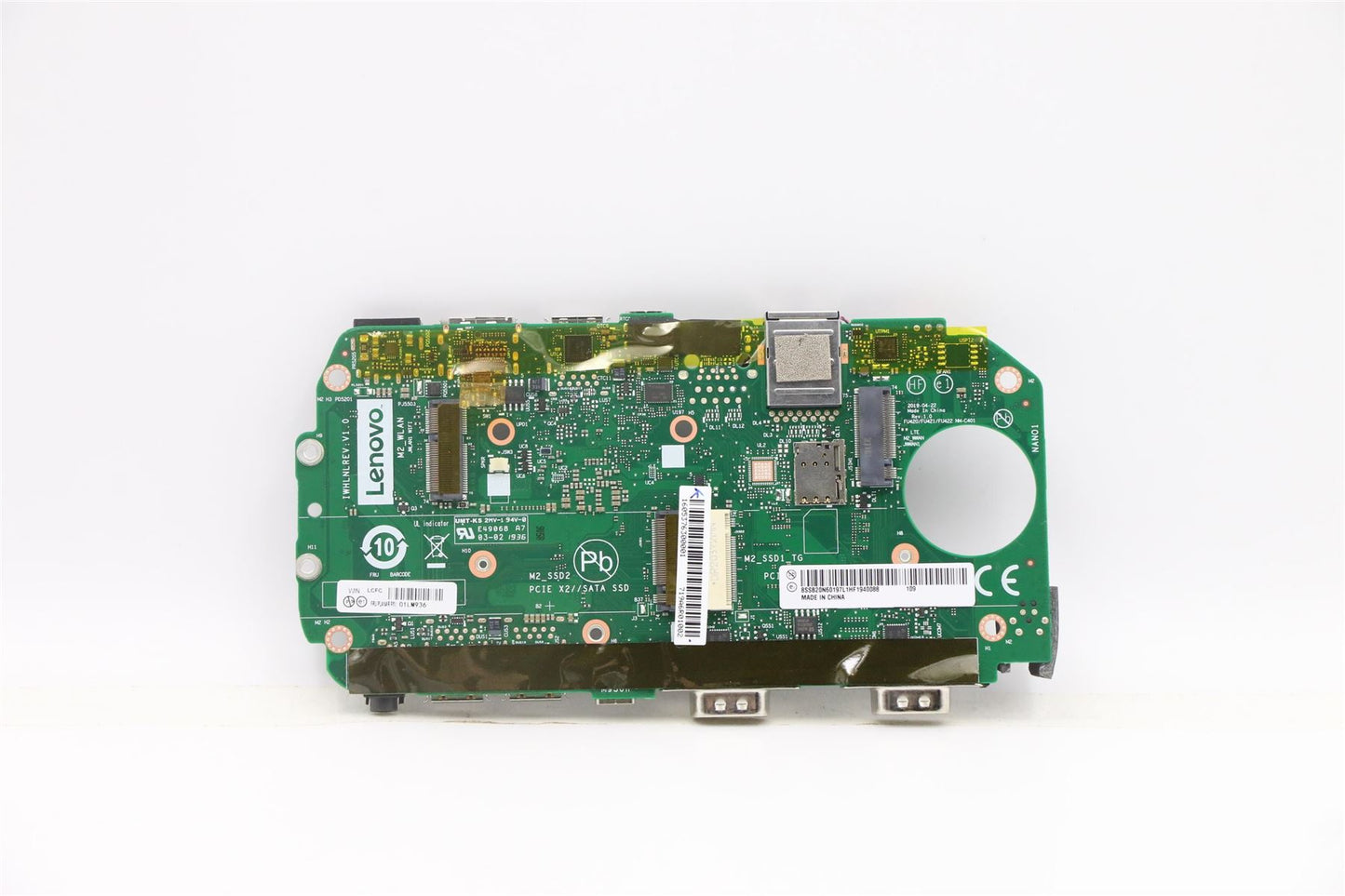 Lenovo ThinkCentre M90n 1 Motherboard Mainboard INTELCELERON4205U 01LM936