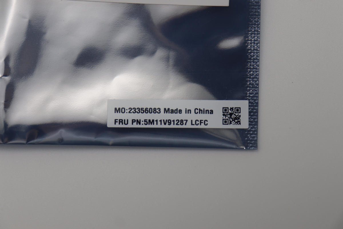 Lenovo MECH_ASM FRU KUN2 IWC FP BD w/PWR Button Board 5M11V91287