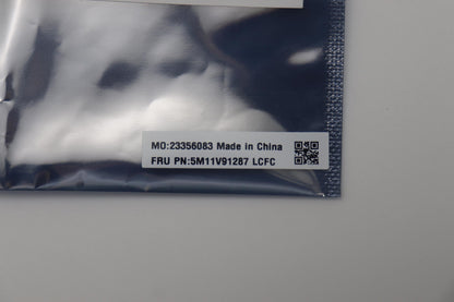 Lenovo MECH_ASM FRU KUN2 IWC FP BD w/PWR Button Board 5M11V91287