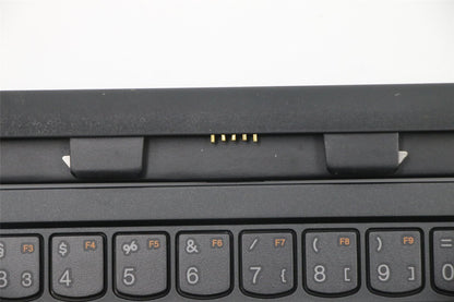 Lenovo Miix 300-10IBY Dock Keyboard Palmrest Touchpad German Black 5D20K02697