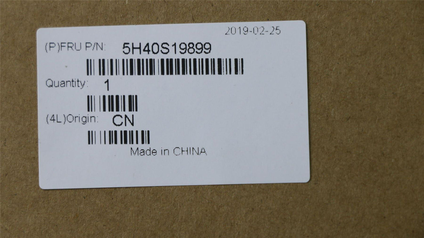 Lenovo S145-15IWL S145-15AST V15-IWL Fan Heatsink 5H40S19899