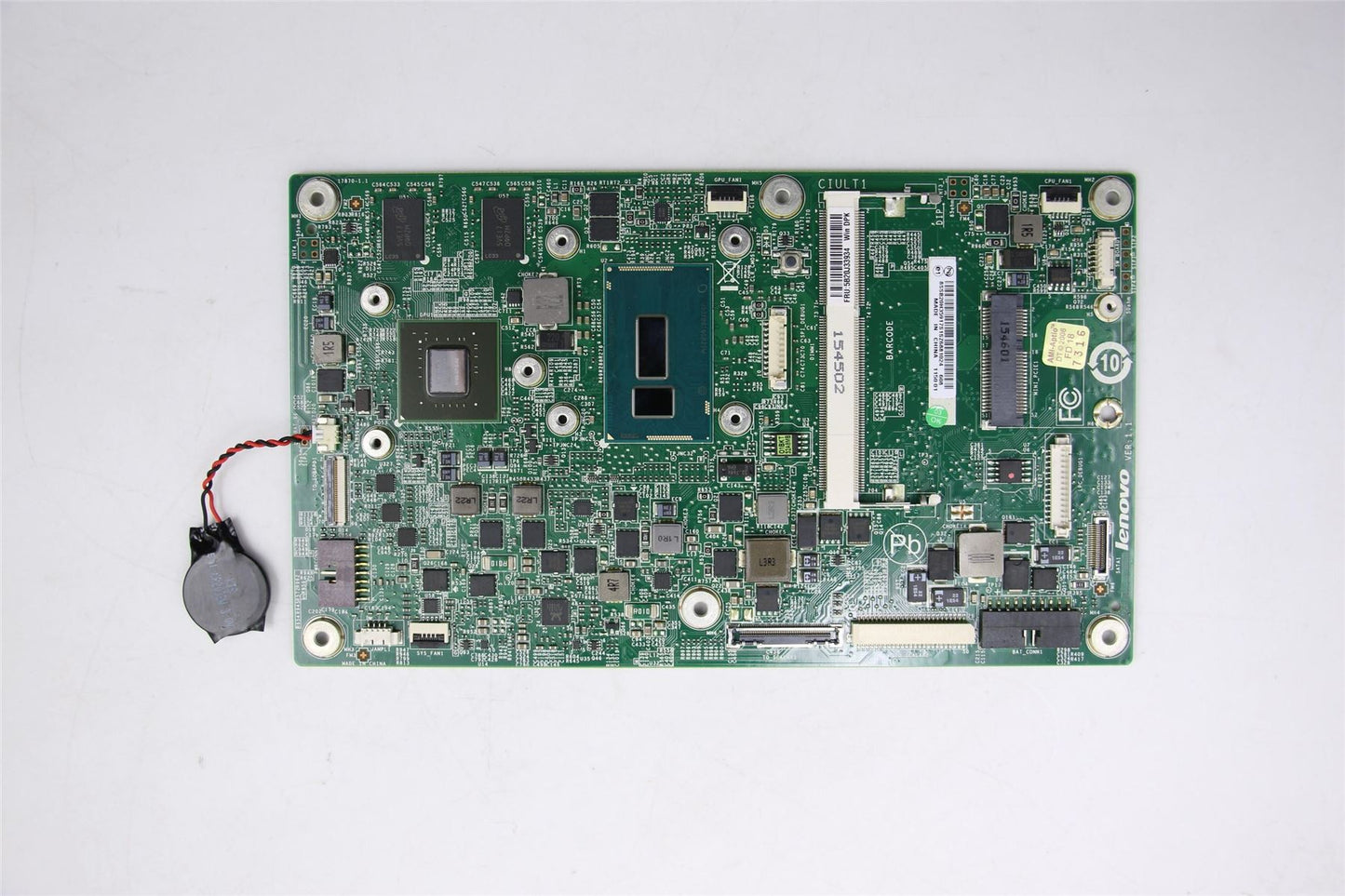 Lenovo Yoga 900-27IBU Motherboard Mainboard 5B20J33934