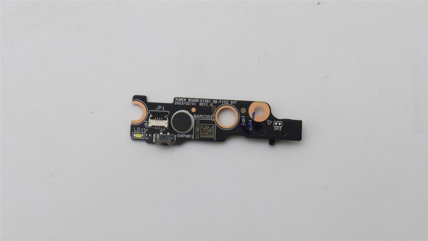 Lenovo Power Board L82YQ 5C50S25572